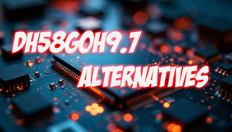 How to Effectively Improve DH58GOH9.7 A Complete Guide