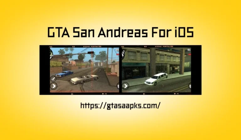 GTA San Andreas Download for iOS (Complete Guide)