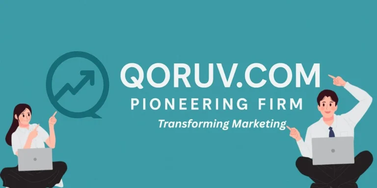 Qoruv.com: The Pioneering Firm Transforming Digital Intelligence