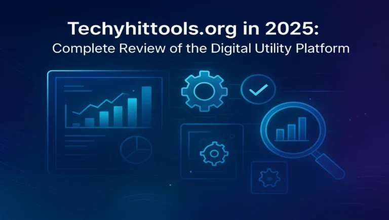 TechyHitTools.org Review: Is It Safe and Useful?