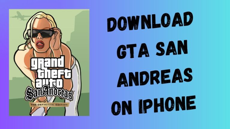 How to Download GTA San Andreas on iOS
