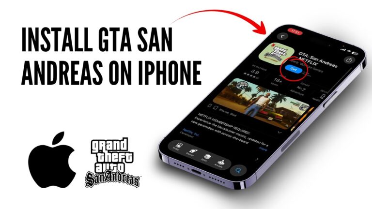 How to Download GTA: San Andreas on iOS – Complete Guide